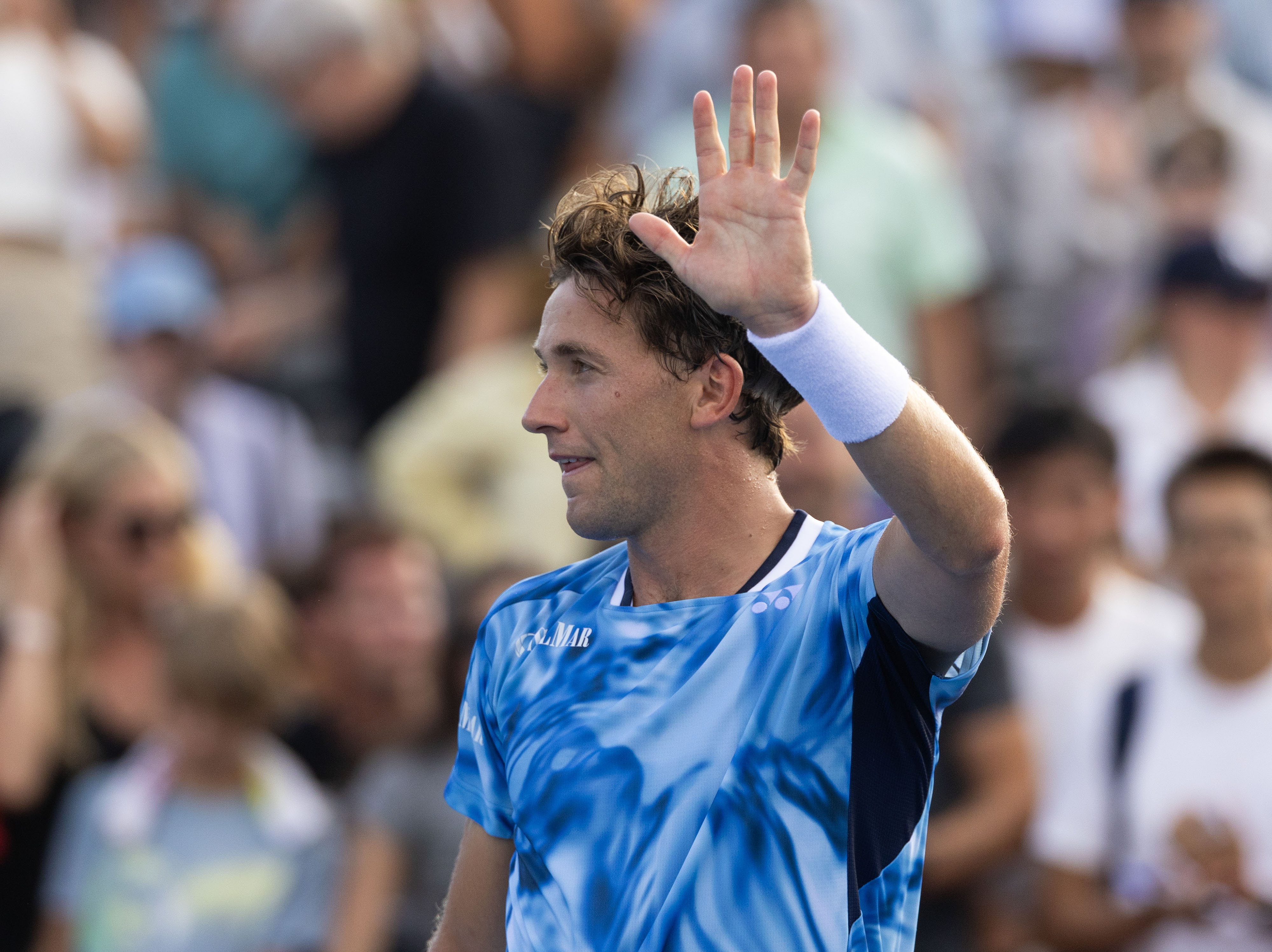 爱游戏娱乐-温网鏖战ATP总决赛，鲁德刷新纪录