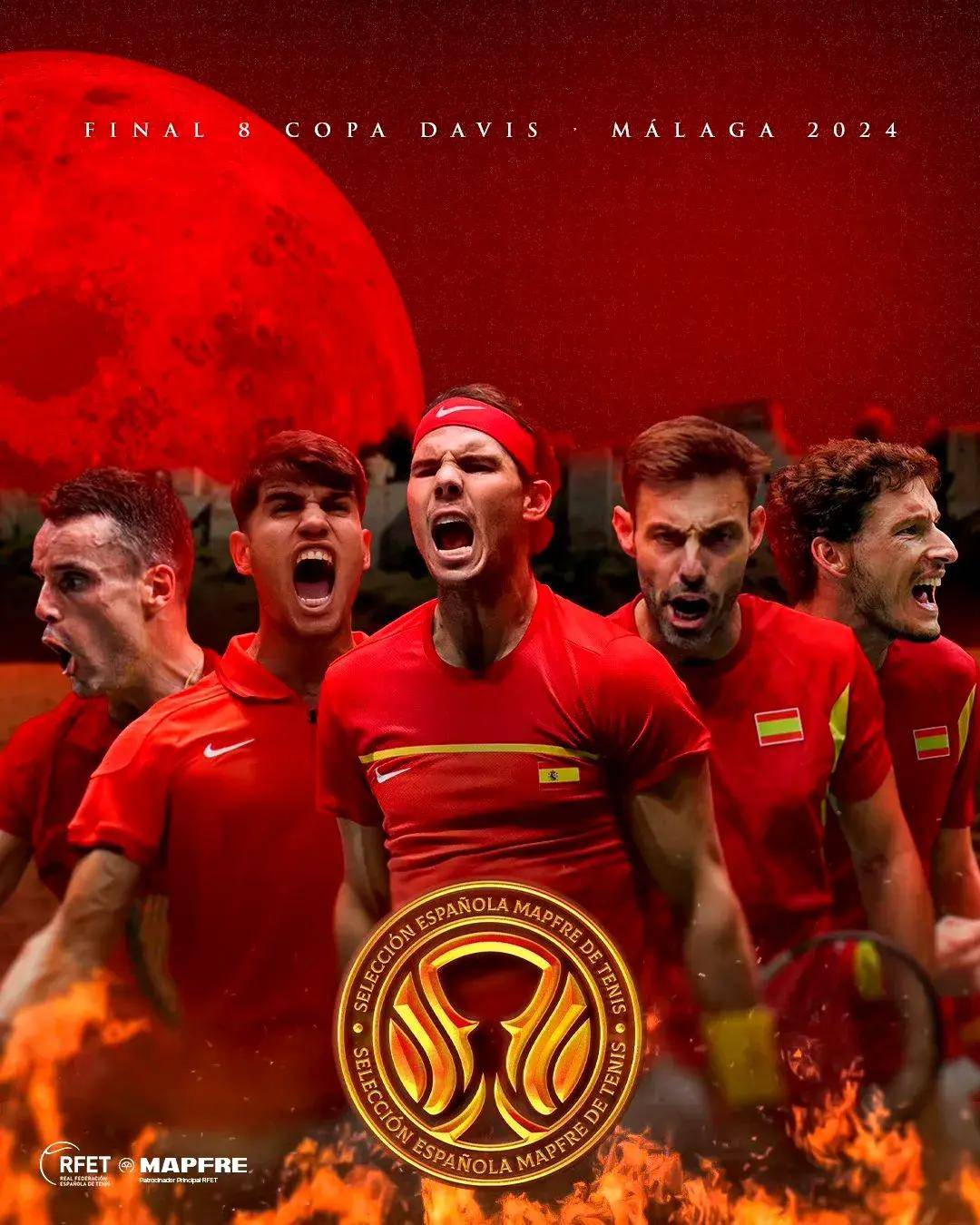 爱游戏娱乐-澳网翻盘戴维斯杯,纳达尔扛起全队