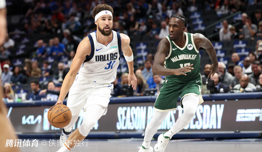 爱游戏tv-独行侠翻盘雷霆，利拉德扛起全队