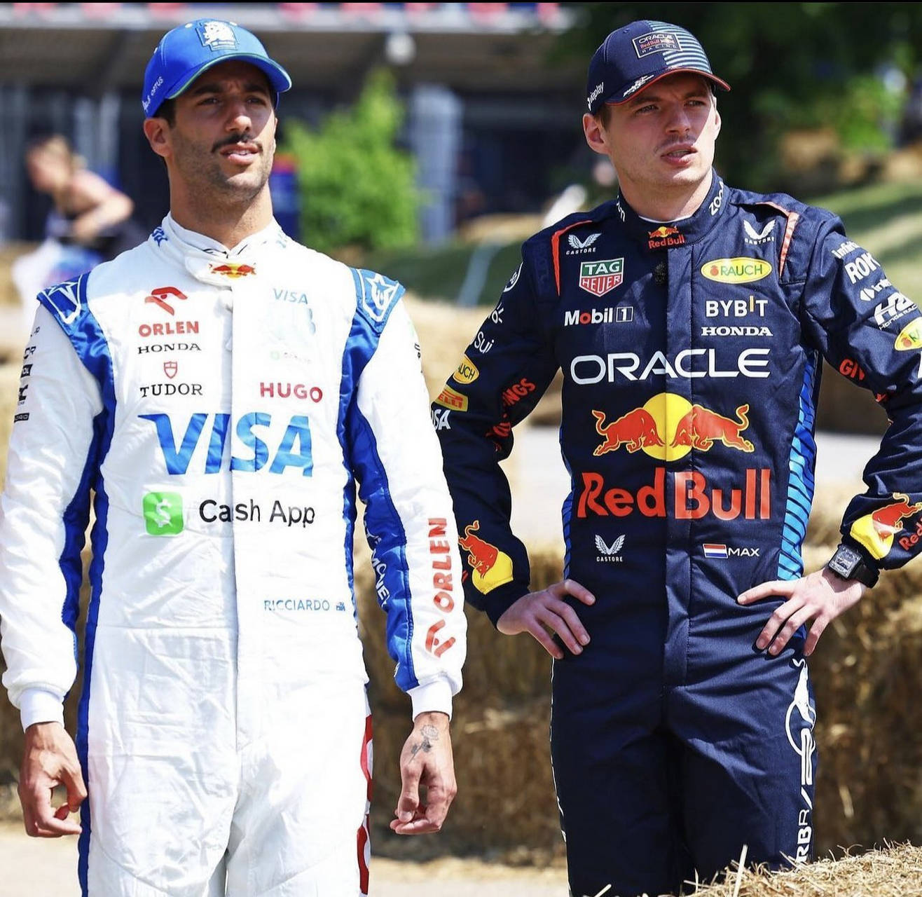 爱游戏在线-红牛车队横扫红牛二队，汉密尔顿点燃赛场