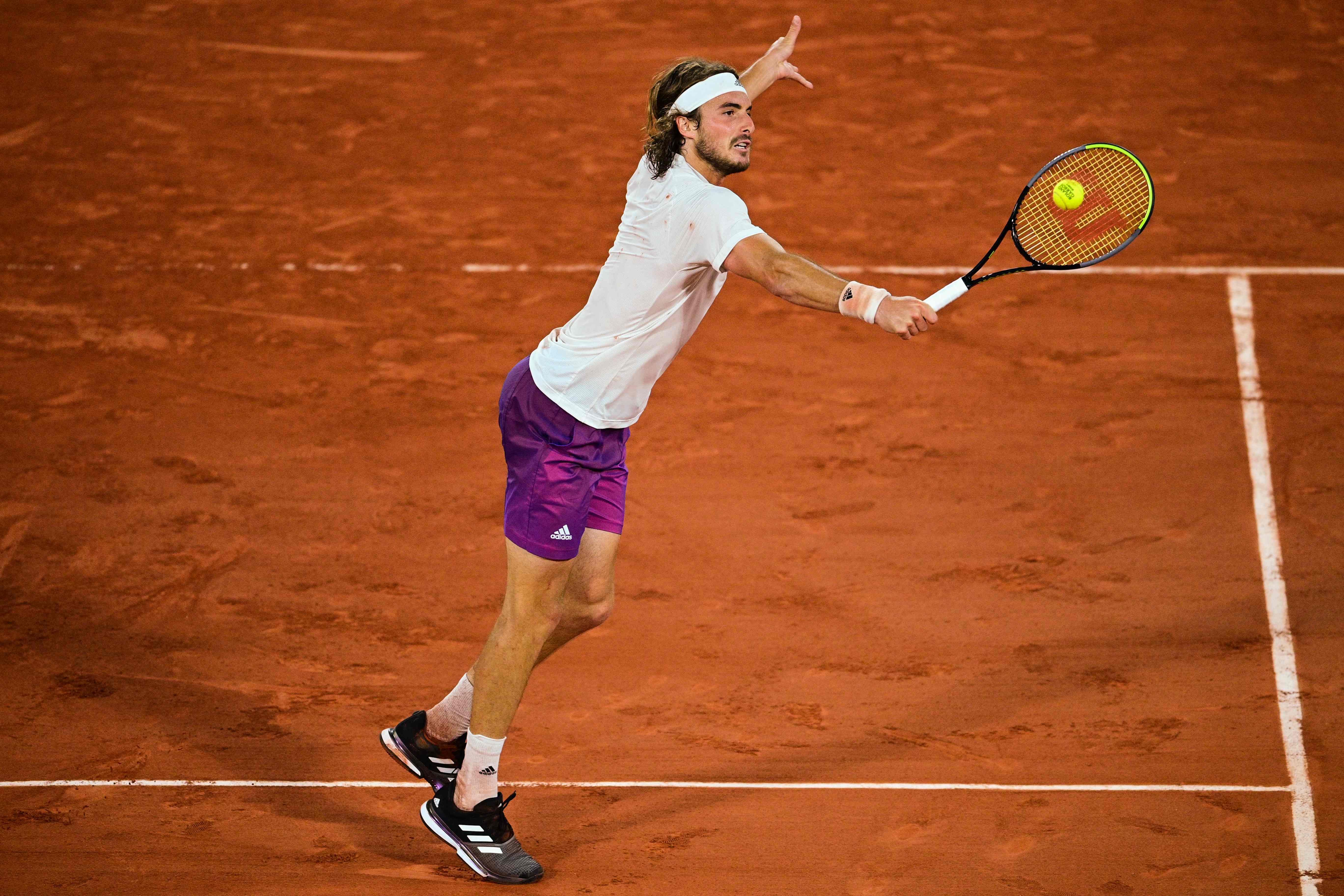 爱游戏APP-戴维斯杯轻取ATP总决赛,西西帕斯点燃赛场