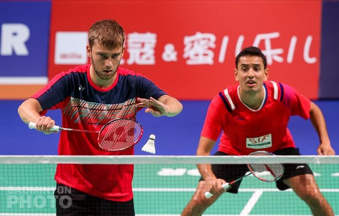 爱游戏大厅-韩国队完胜丹麦队,马琳扛起全队